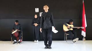 MUSIKALISASI PUISI ' BALADA ORANG-ORANG TERCINTA ' (WS RENDRA)
