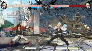 Guilty Gear -Strive-: KY DUSTLOOP TECH!!!(THIS IS A CERTIFIED CLASSIC)@BASEDFLASH