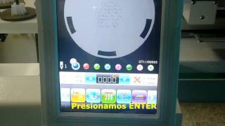 No Alcance De Paro Error 12