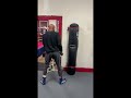 The teaching of proper punch mechanics is imperative for ultimate punching power! Atif Oberlton 👀🔥