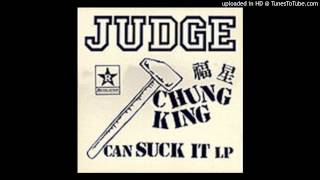 New York Hardcore Punk Guide : JUDGE