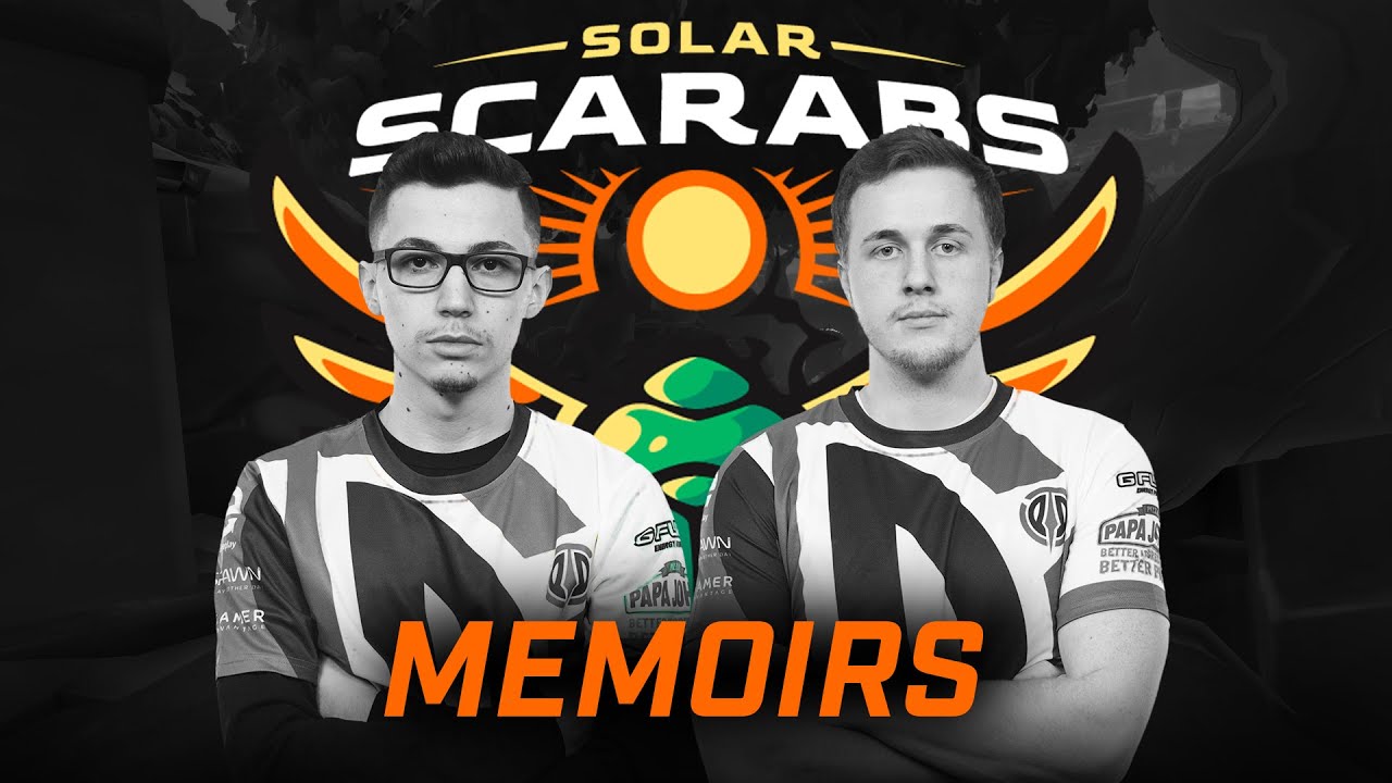 SMITE Memoirs: Xbox World Championship 2019 (w/ Inbowned & Boronic)