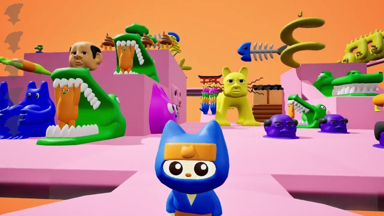 NinjaCat! Now on sale!