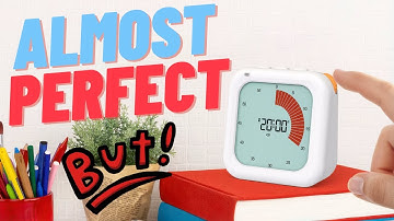 🔥 Almost Perfect, But... | Visual Digital Timer Review ⏳