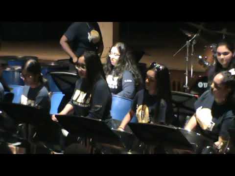 Tempted To Touch (cover) – West Humber CI Senior Steel Band