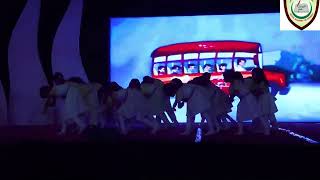 Suno Bacho Uthao Basta ||Suffa Academy of Science || Annual day || 2024