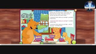 Dilocks And The Three Bears Starfall Fiction