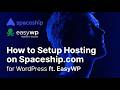 How to Setup Hosting on Spaceship.com [ 2026 Update ] ft. EasyWP | Get Your WordPress Website Live!