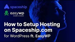 How to Setup Hosting on Spaceship.com [ 2026 Update ] ft. EasyWP | Get Your WordPress Website Live!