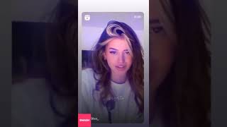 Lea Elui New Instagram Stories