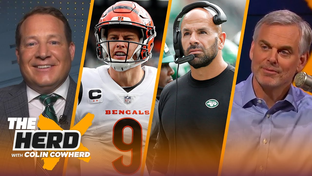 Jets respond to Sean Payton, Burrow injured at Bengals camp & Jim Irsay