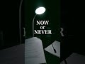 Now or Never 🙌🏻 #yt #motivation #shortsviral #neet #motivational #neetaspirents #ytshortsindia