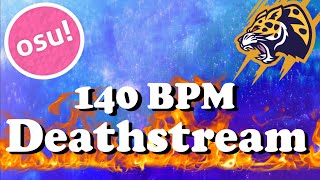 140 BPM Deathstream Unlocked