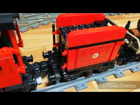 lego 75955 motorized