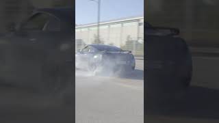 CAN A GTR POWER SLIDE AND DRIFT?