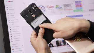 Nokia C3 Ta-1292 Hard Reset Remove Pattern / Bypass Screenlock