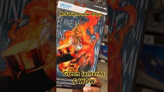 McFarlane NEW Drops?! 🔥⚔️ World of Warcraft, Martian Manhunter, Orange Lantern & MORE!