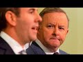 Albanese and Chalmers on ‘wrong side of history’ amid economic crisis