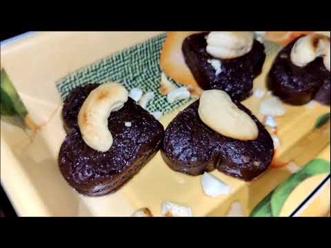 Instant Choco Sweet Recipe| Easy sweets recipe| Britannia Parle G biscuit| Festival Sweets|