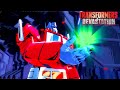 optimus prime + bumblebee Autobot ++ transformers devastation ++ gameplay