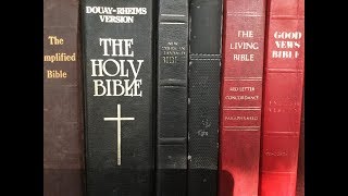 Best versions of the english bible that i have found so far, based on
accuracy nkjv new king james version esv standard many bibles are
writt...