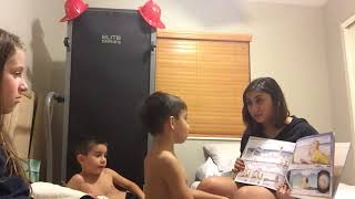 Flotsam read aloud