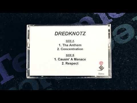 Dredknotz — Dredknotz ‎- Respect (1994) [Demo]