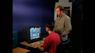 Monsters Inc Shots Department 1080p60