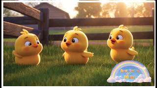 Aventuras con Mimi | Pollito Pio, Pio, Pio, Pa | E1 🐥