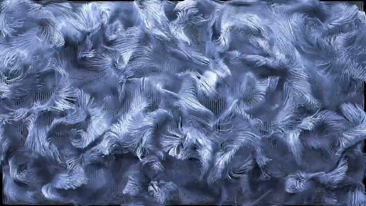 Moonbow Blue by Ouchhh Studio #1