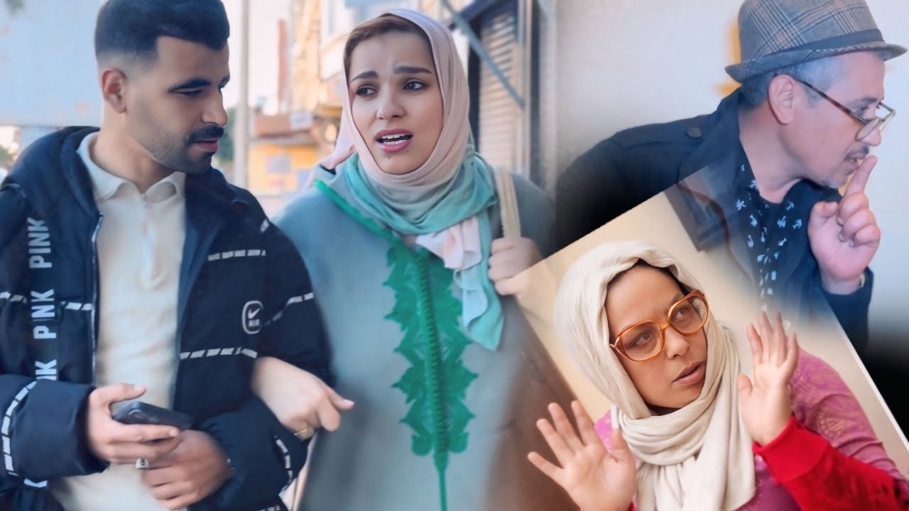 فيلم مغربي:  تزوج وحدة على الطمع 💸 ولكن الصدمة كانت …