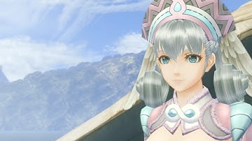 Ending + Boss Battle + Credits [Xenoblade Chronicles Definitive Edition]