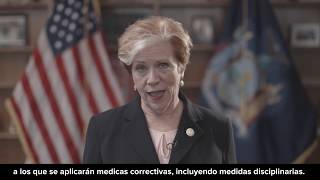 Sexual Harassment Prevention Training Part 2: Case Studies Español (Spanish)