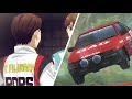 Mf ghost  takumi fujiwara tragic rallyist full version  mf  episode 6 