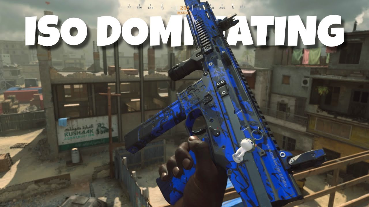 ISO Dominating