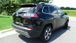 2019 Jeep Cherokee LIMITED FWD in Concord, NC 28027