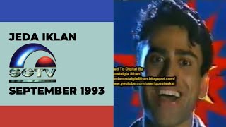 Jeda Iklan SCTV (September 1993)
