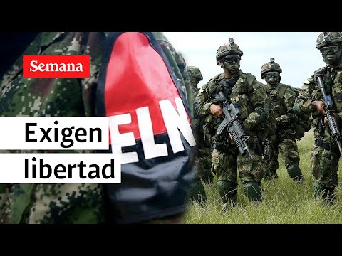 Urgente: hablan los padres de la sargento secuestrada por ELN