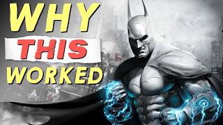 How The Arkham Games Redefined Batman Forever