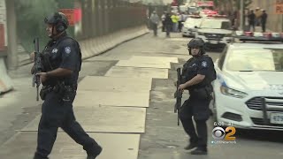 Construction Foreman Shot And Killed