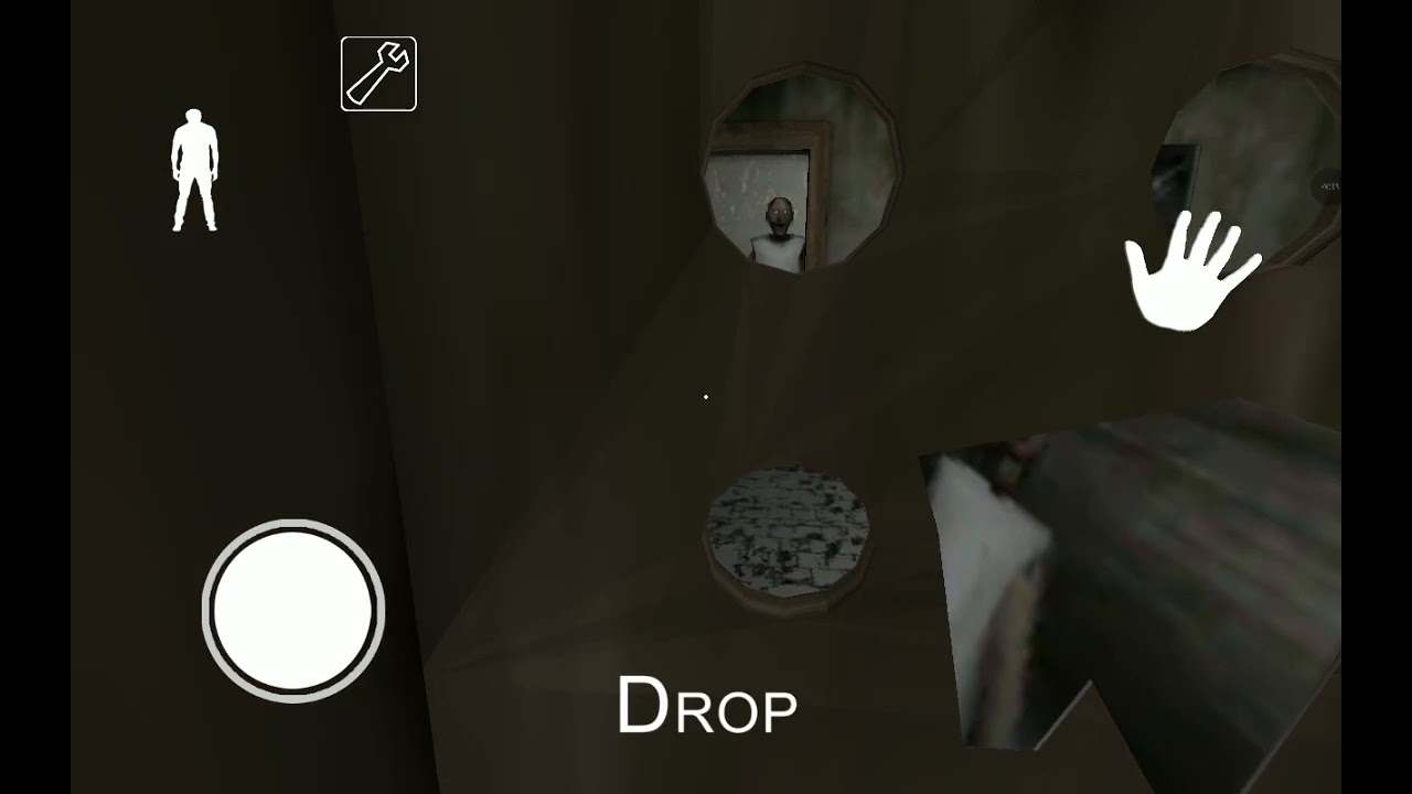 لعبة رعب granny 