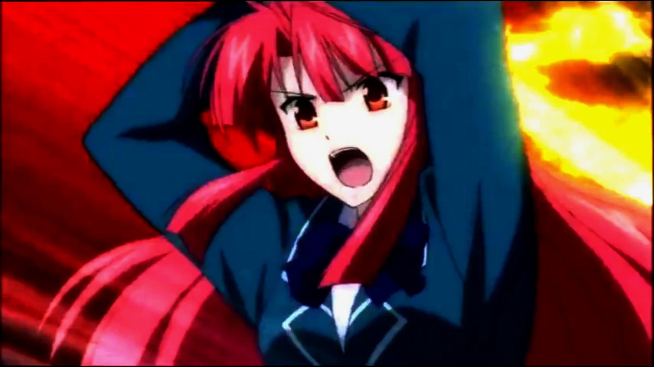 Kaze No Stigma Doujin