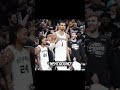 He backed it up 🤷♂️ || #jadenmcdaniels #minnesotatimberwolves #nbaplayoffs #anthonyedwards