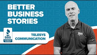 Better Business Stories: Telesys Communications