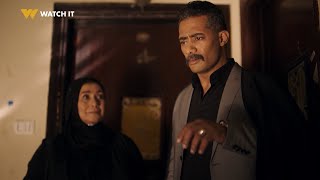 جعفر العمدة | جعفر عرف إن سيف إبنه وبيروح له بيته عشان يقول له 🥺