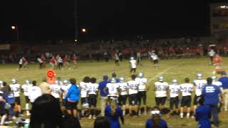 Waggener High School Jairus Brents Completes Bluegrass Miracle Touchdown
