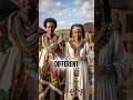 Why Ethiopians Look SO Different &mdash; The DNA Truth They Never Teach You