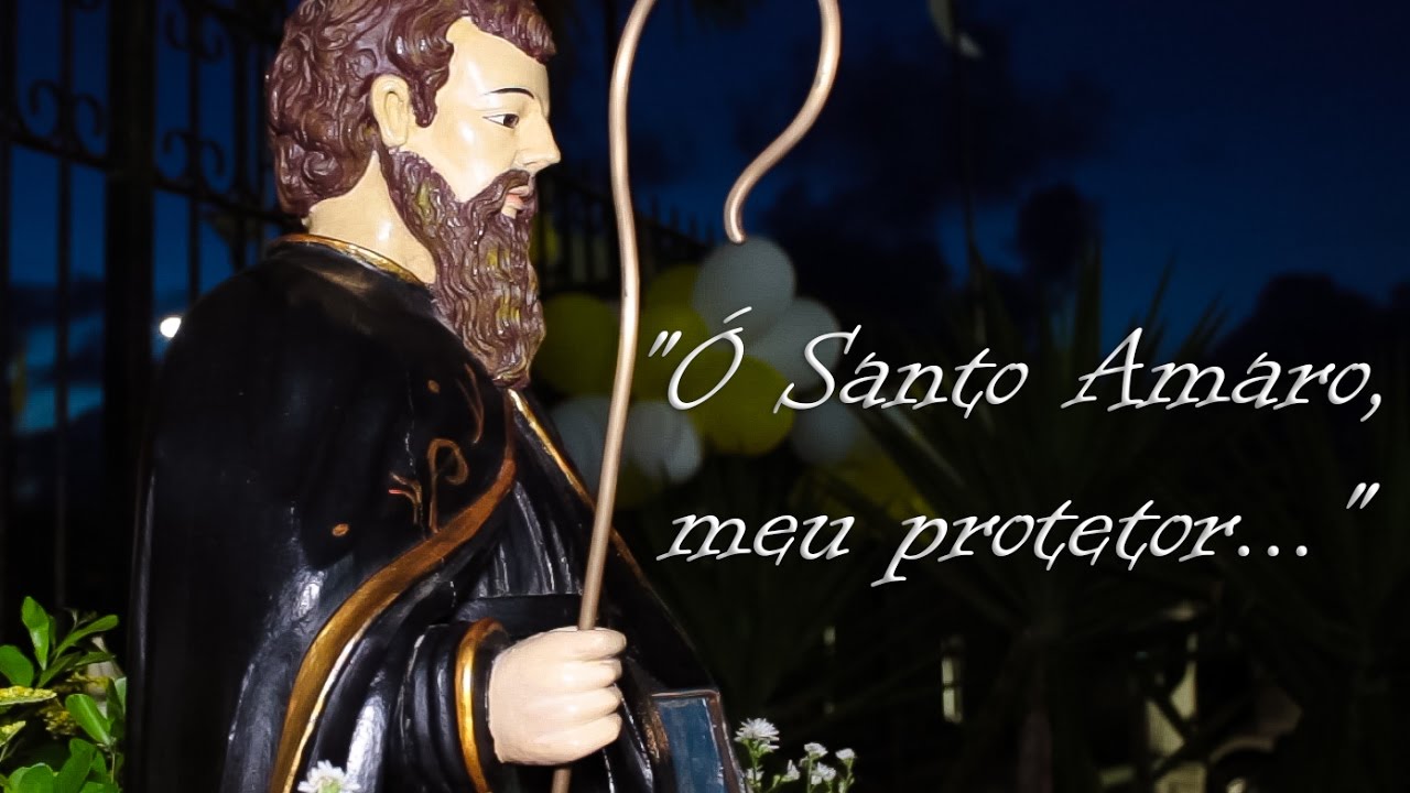 Festa do Padroeiro Santo Amaro de Ipitanga