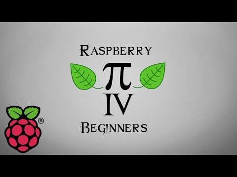 Raspberry Pi - GPIO & Python (2/9) - LED on & off