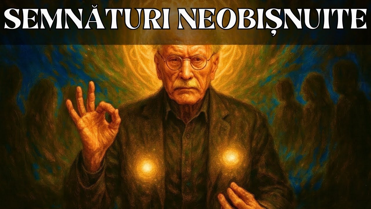 3 Semne Neobișnuite Pe Care Doar Persoanele Cu VIBRAȚIE ÎNALTĂ Le Arată – Carl Jung